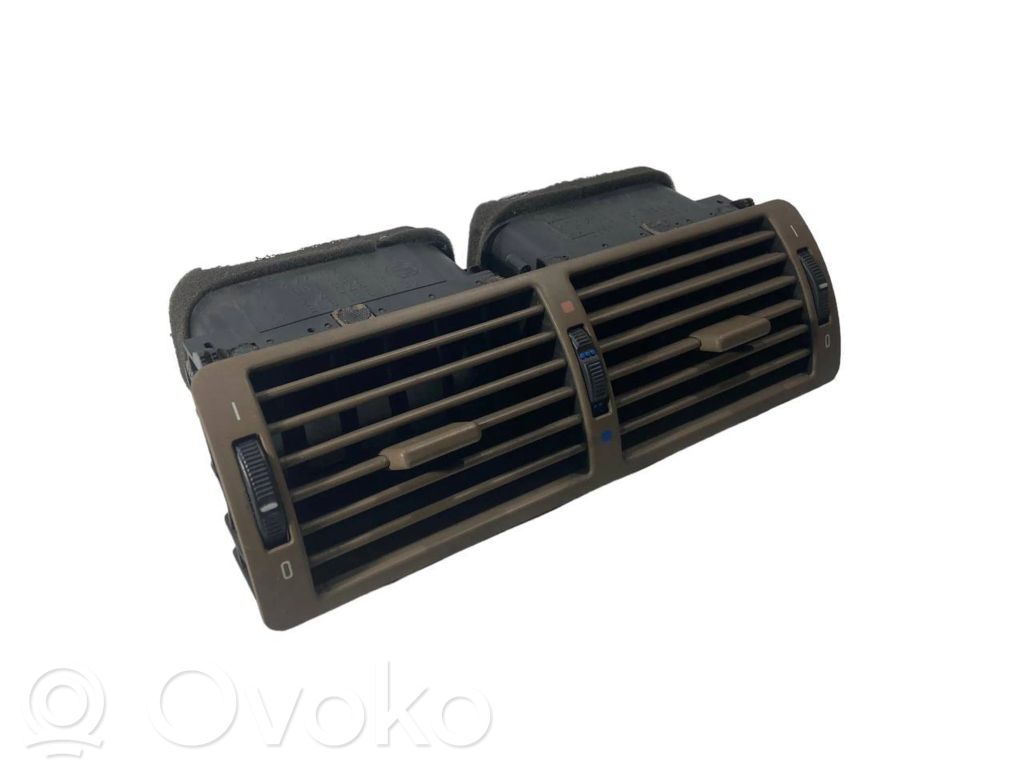 Centrālais gaisa ventilācijas režģis
