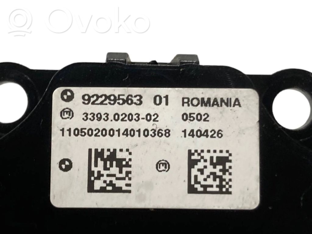 Car ignition and starter switch