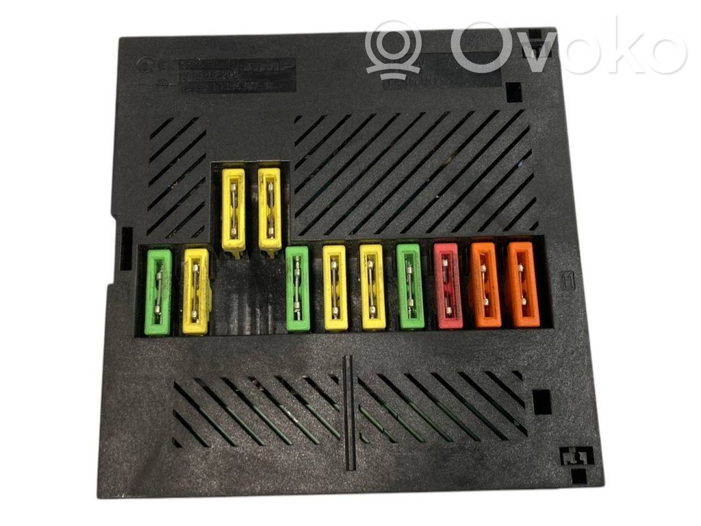 Fuse block