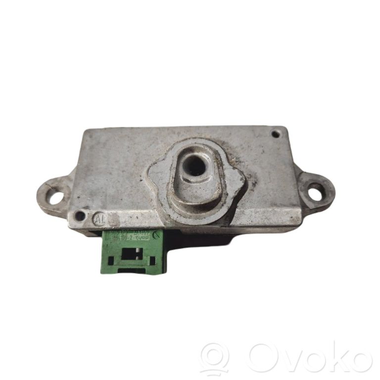 Airbag impact sensor