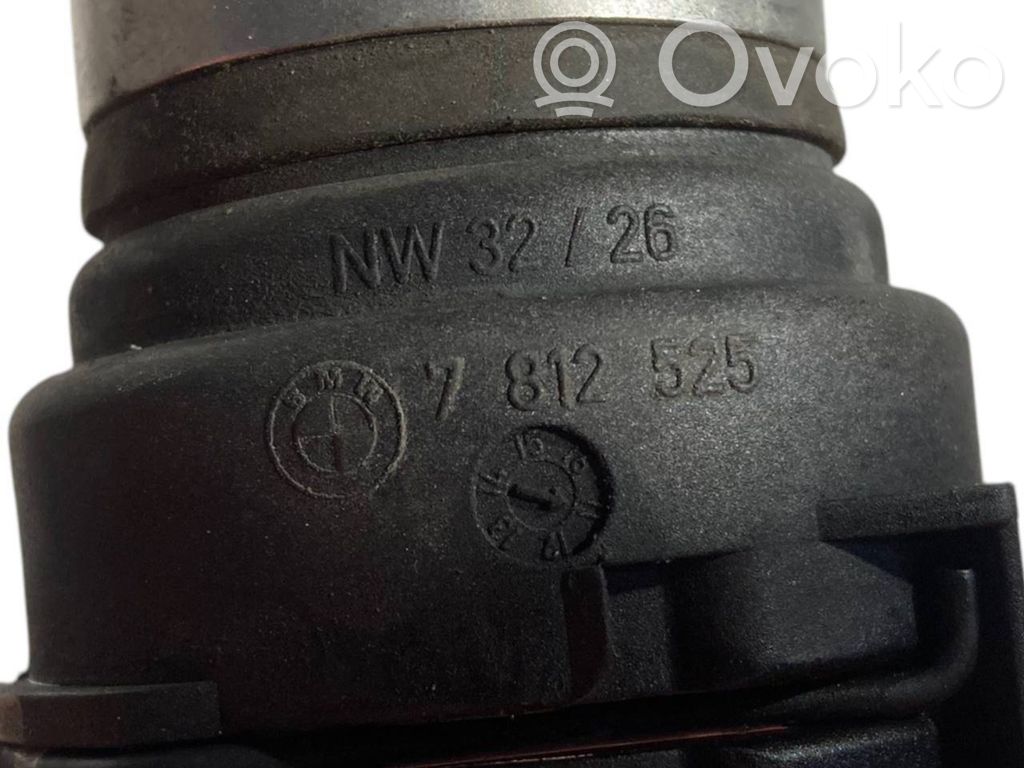 Caurulīte (-es) / šļūtene (-es)