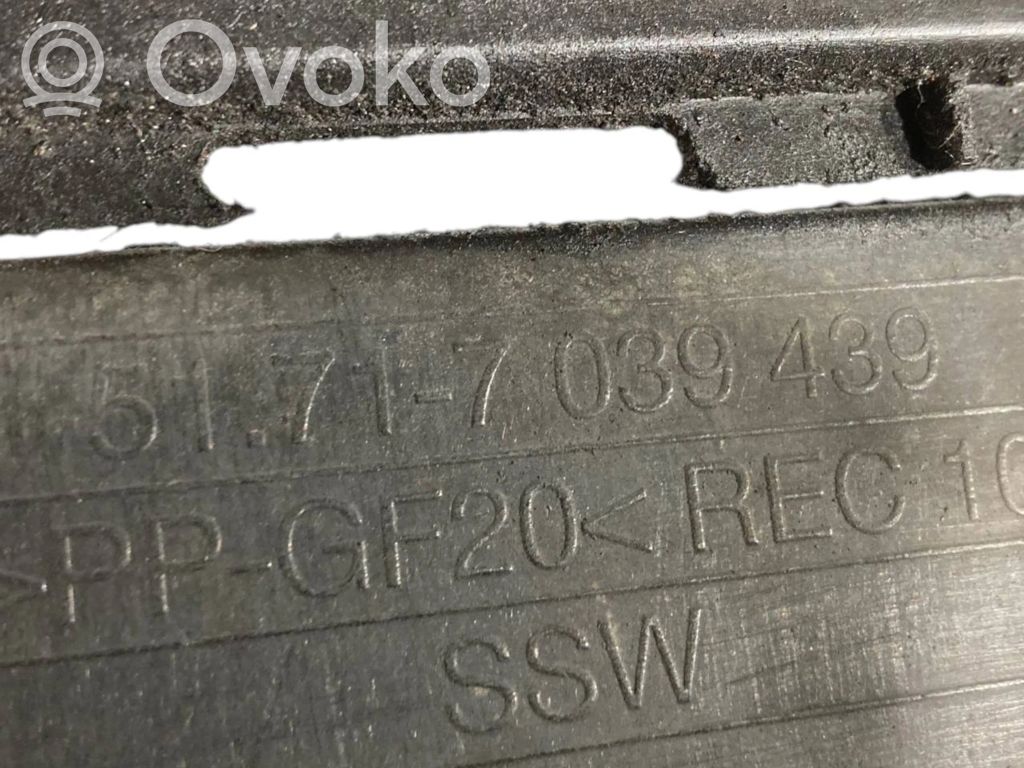 Dzinēja apakšas aizsargs