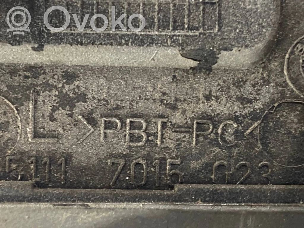 Lukturu mazgāšanas sprauslu vāciņš