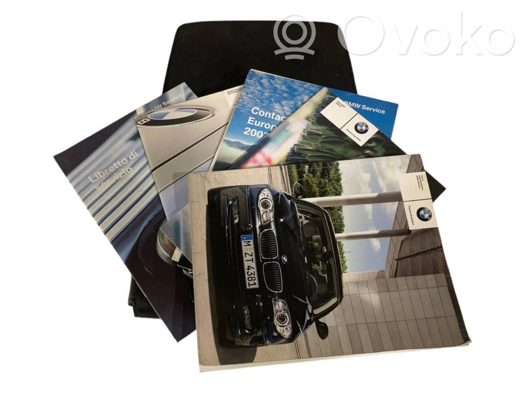 Service book