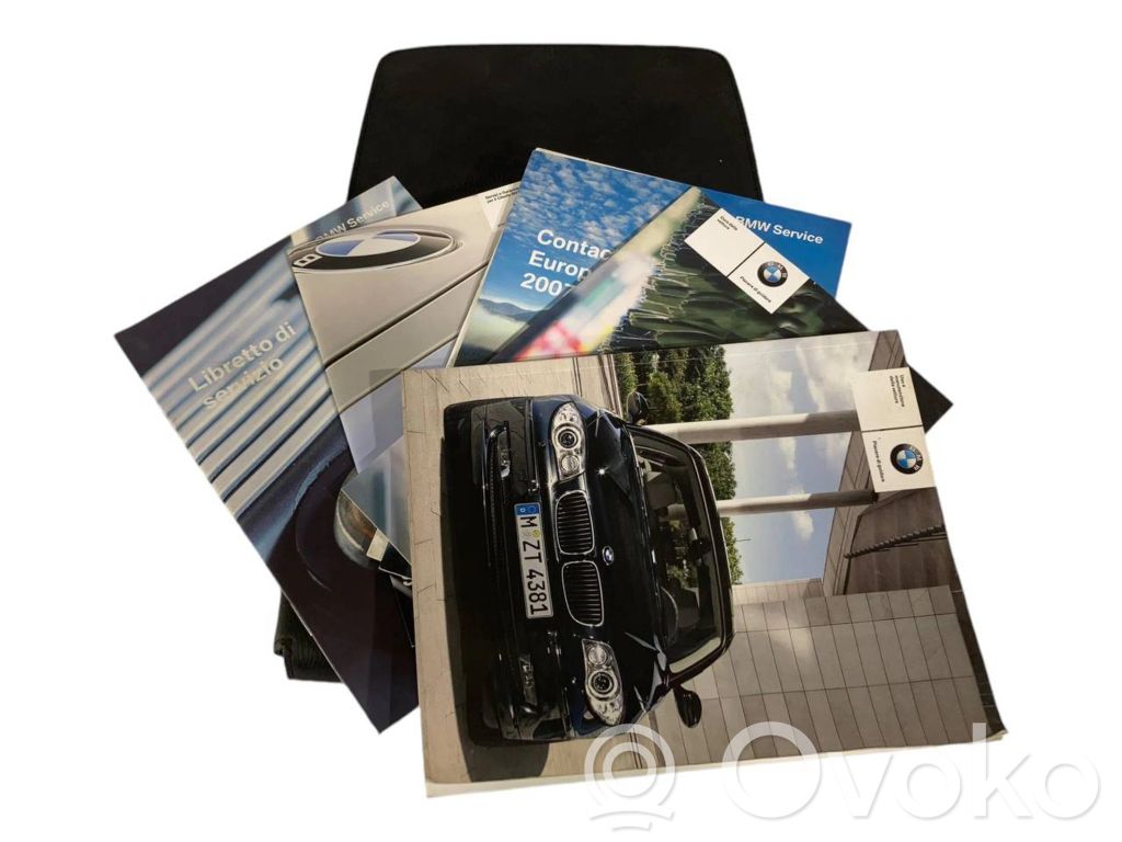 Service book