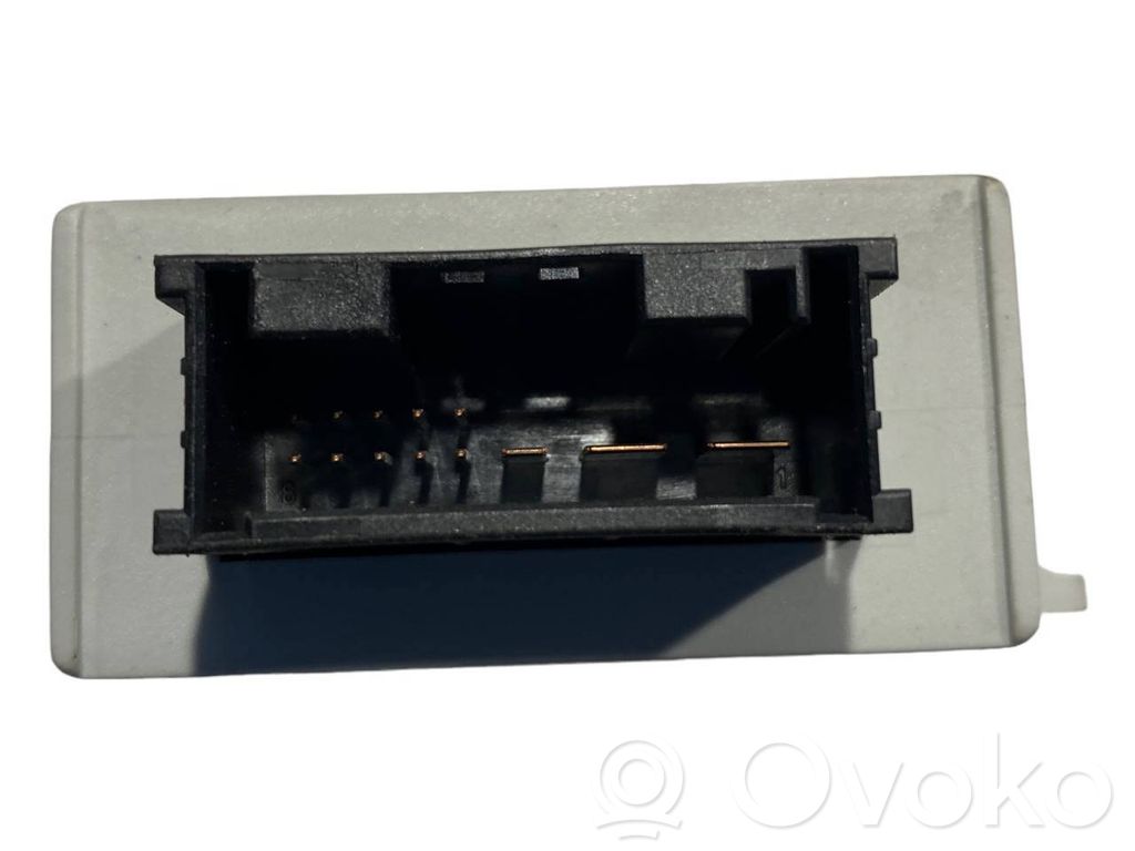 Блок управления иммобилайзером