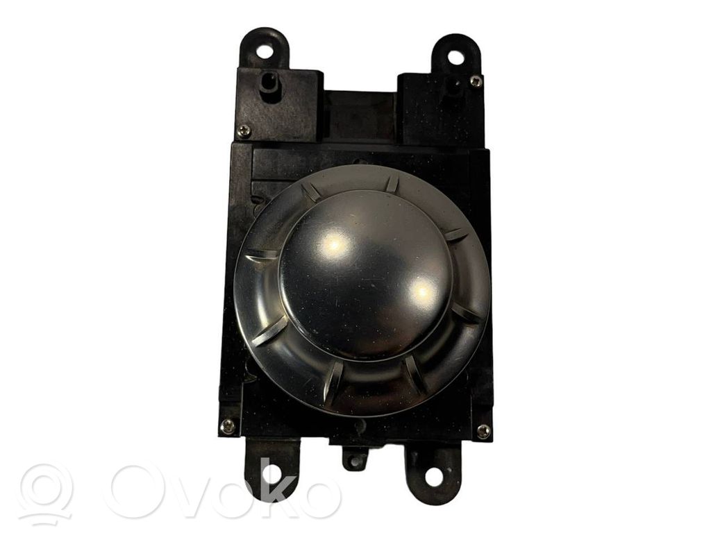 Multifunction control switch/button
