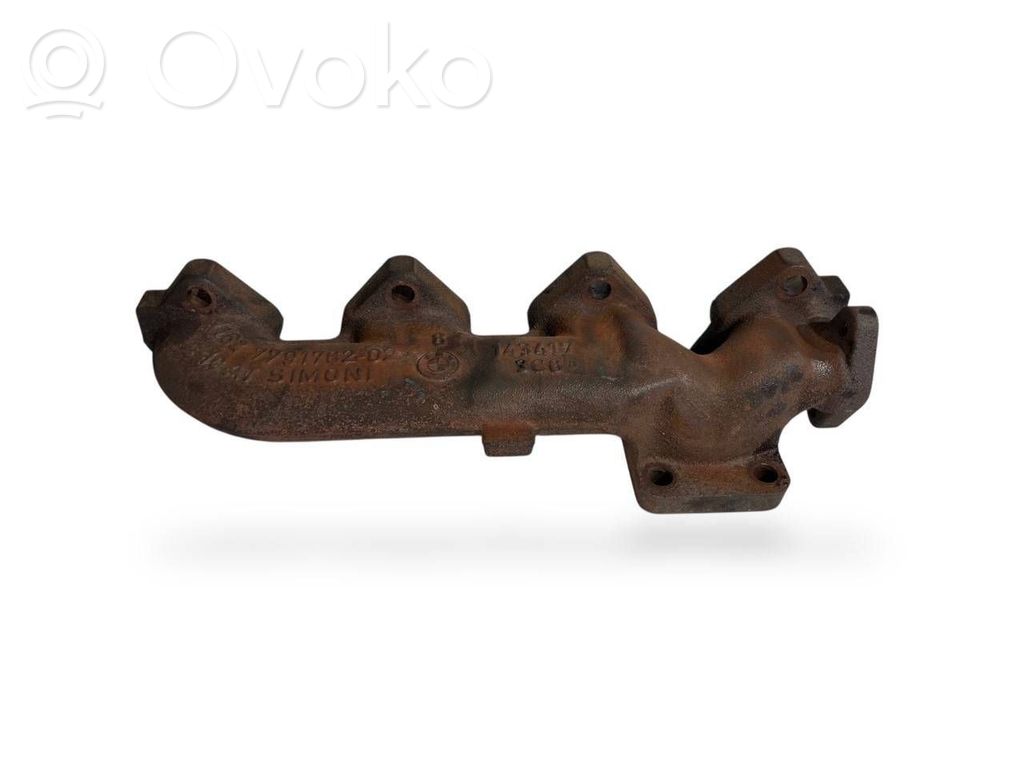 Izplūdes kolektors
