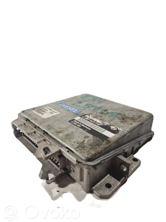 Блок управления двигателем