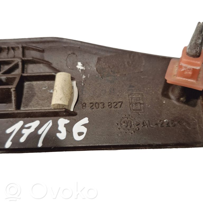 Cita veida salona detaļa