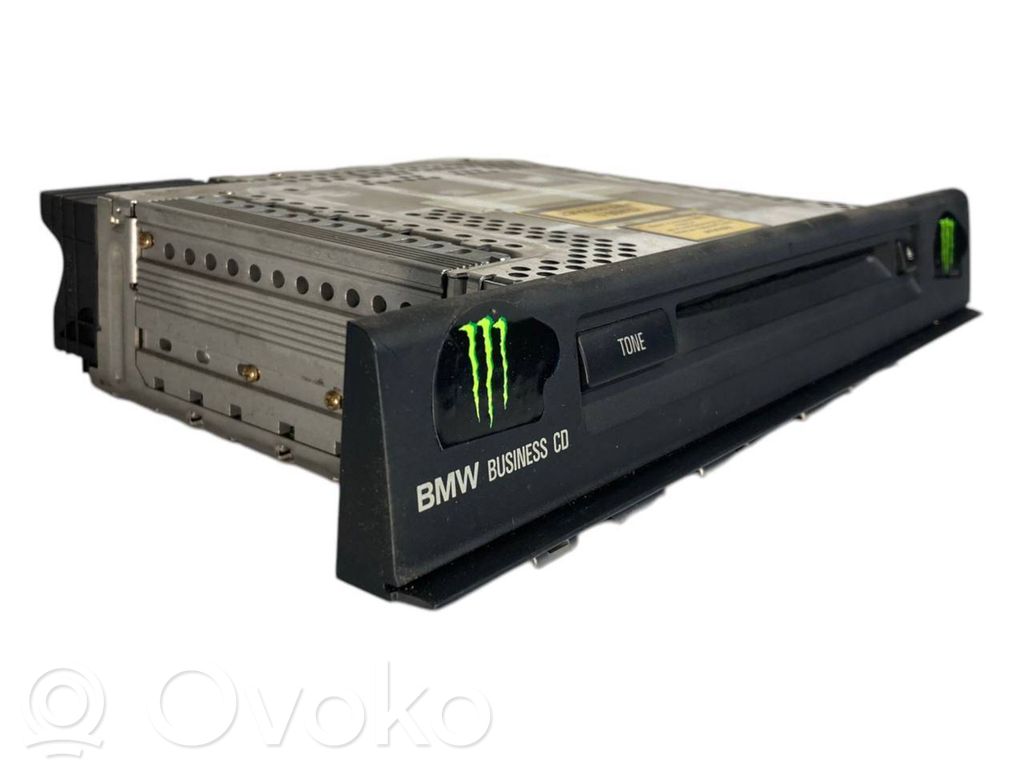 Radio / CD/DVD player / navigation