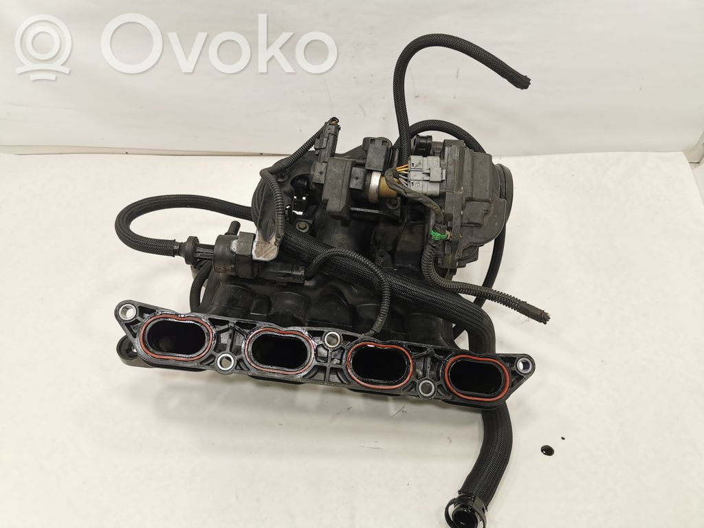 Intake manifold