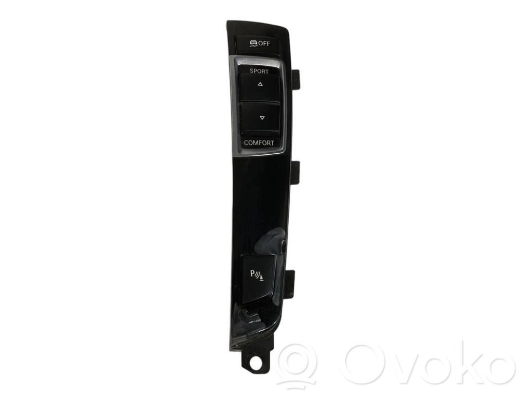 Chassis cold/rigidity adjustment switch