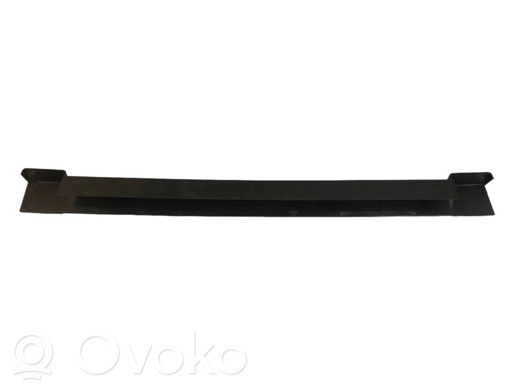 Trunk decorative trim