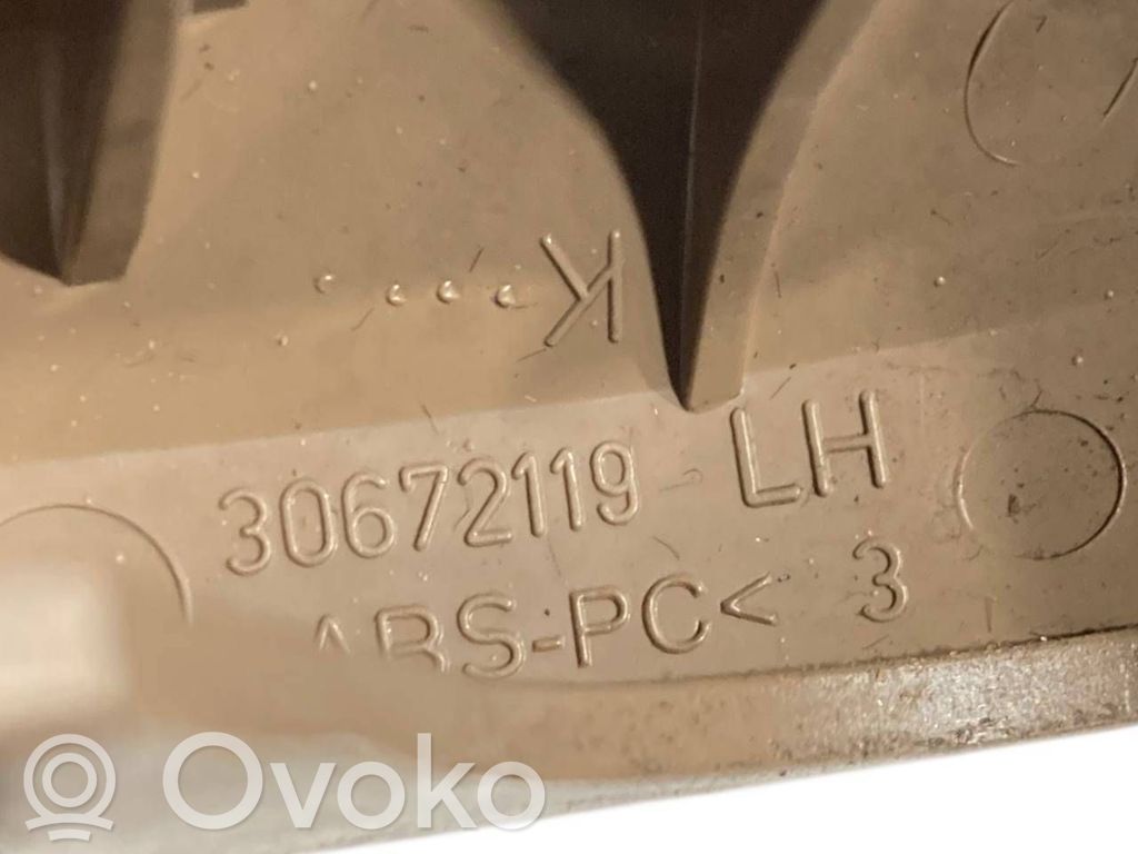 Cita veida salona detaļa