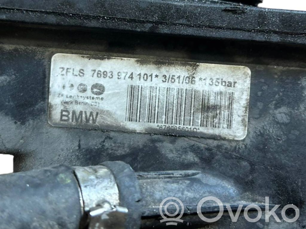 Stūres pastiprinātāja sūknis