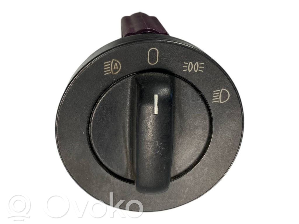 Headlight switch