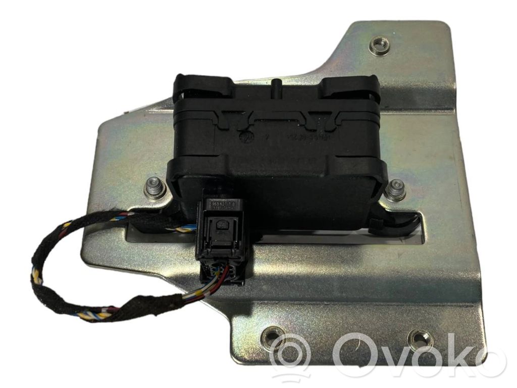 ESP (Electronic Stability Program) sensor (acceleration sensor)