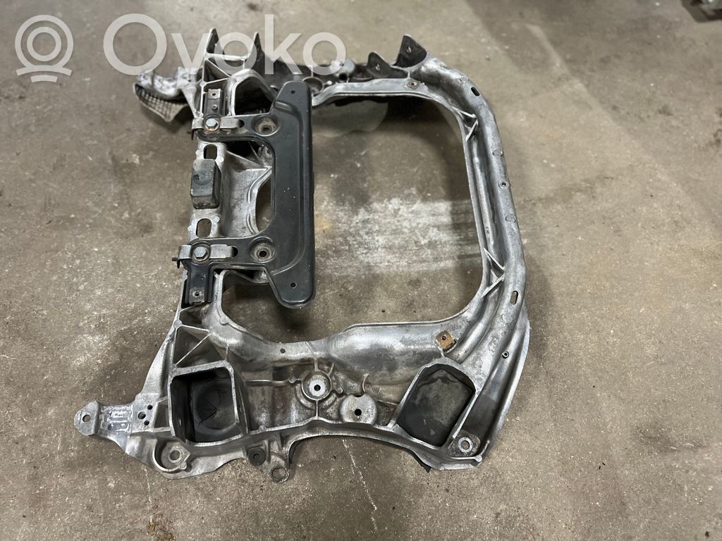 Front axle