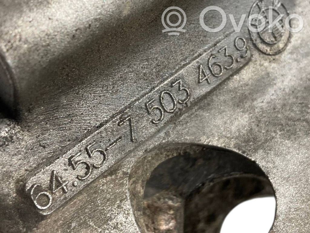 Gaisa kondicionēšanas kompresora stiprinājums