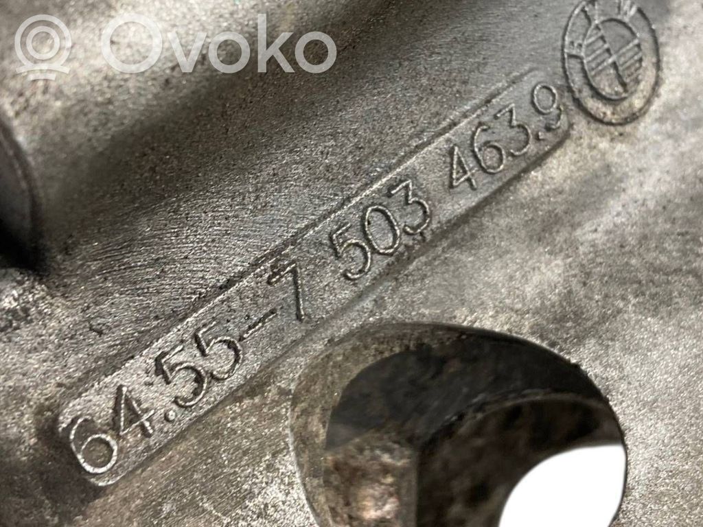 Gaisa kondicionēšanas kompresora stiprinājums