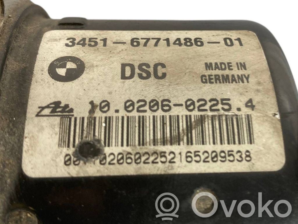 ABS unit