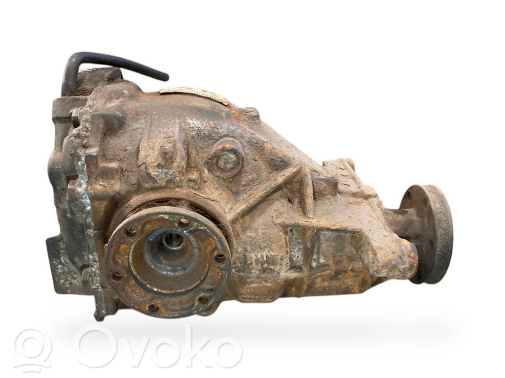 Rear reducer