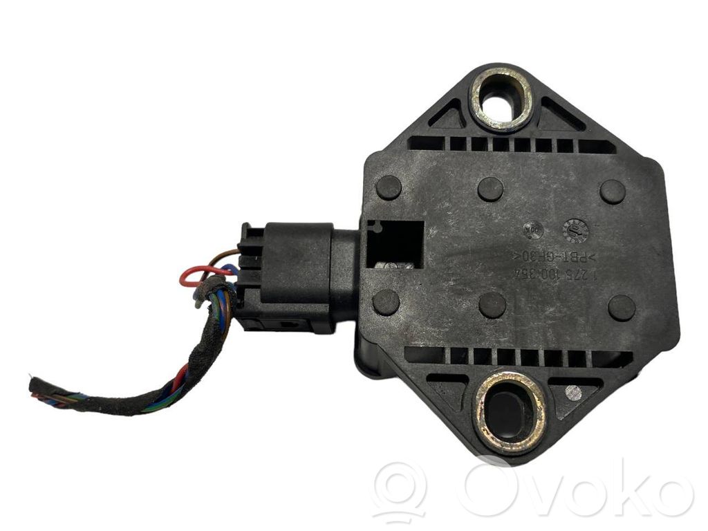 ESP (Electronic Stability Program) sensor (acceleration sensor)