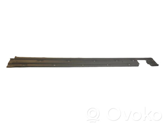 Боковая защита днища