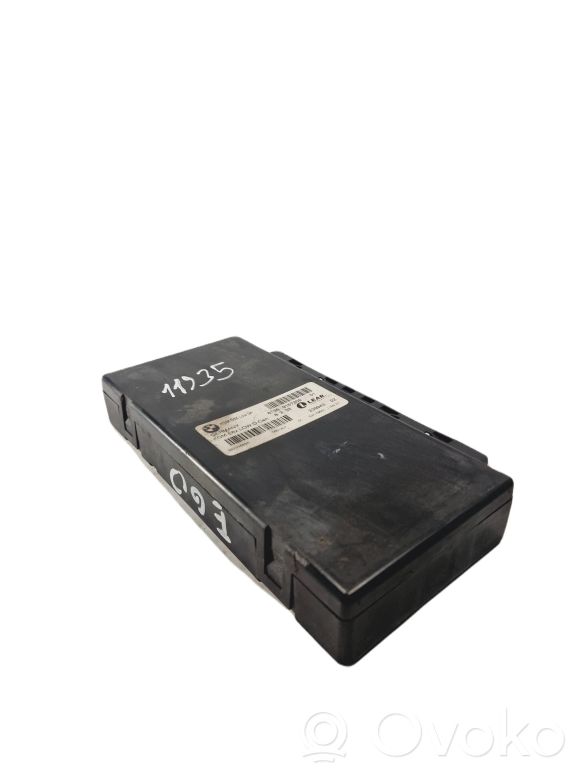 Comfort module