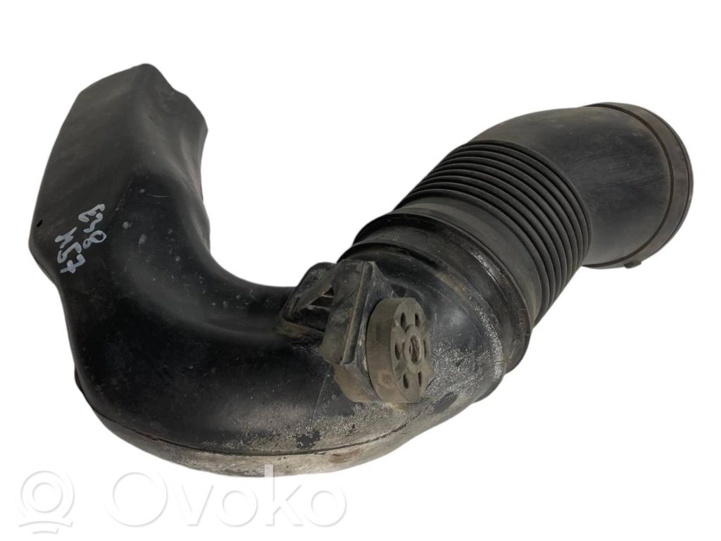 Gaisa ieplūdes kanāla detaļas