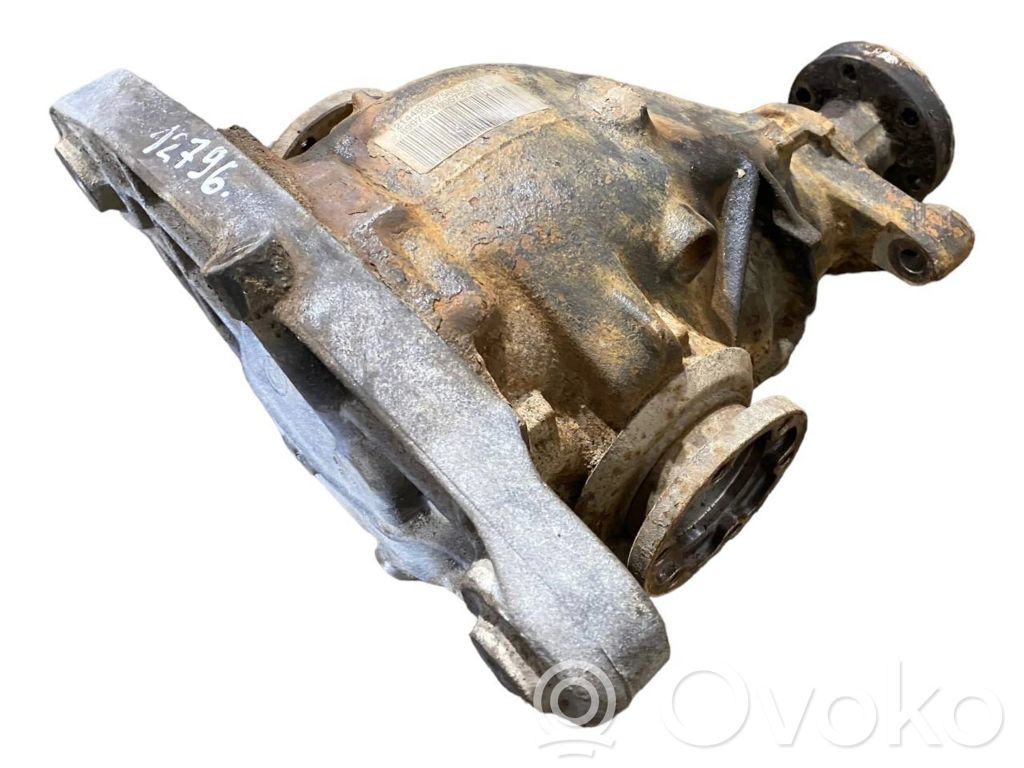 Rear reducer