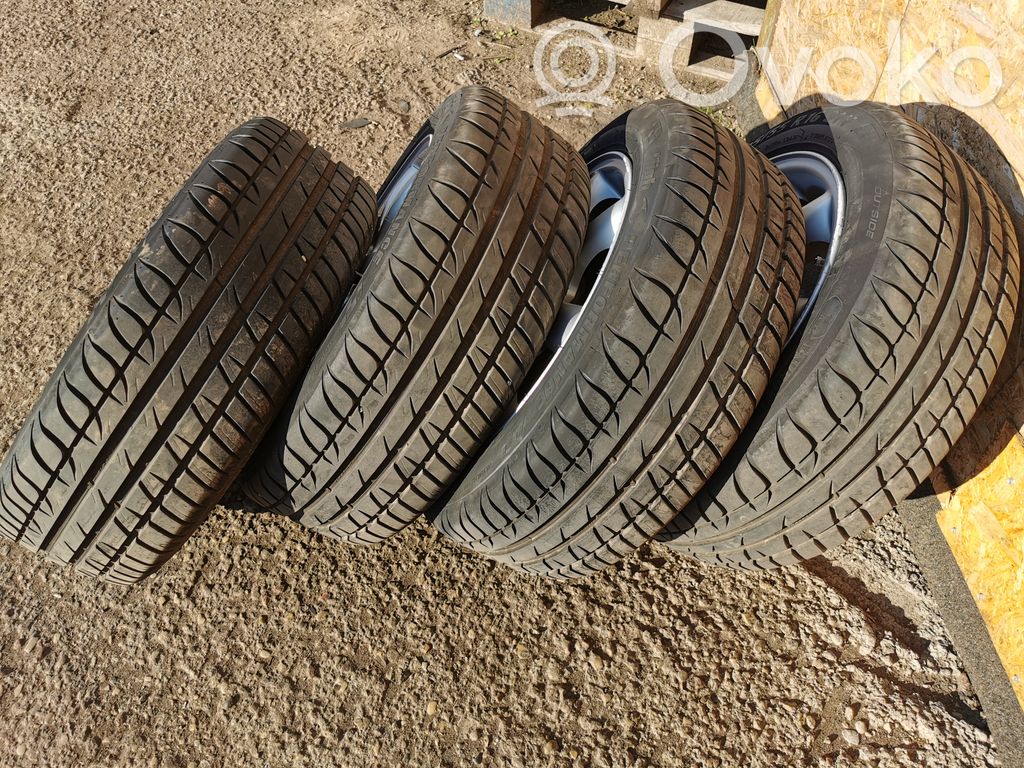 R 16 кованый диск(и)