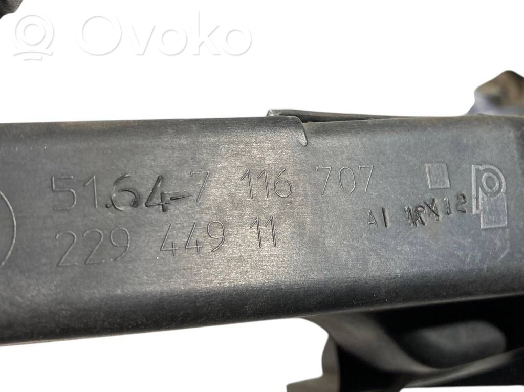 Priekšējā luktura turētājs