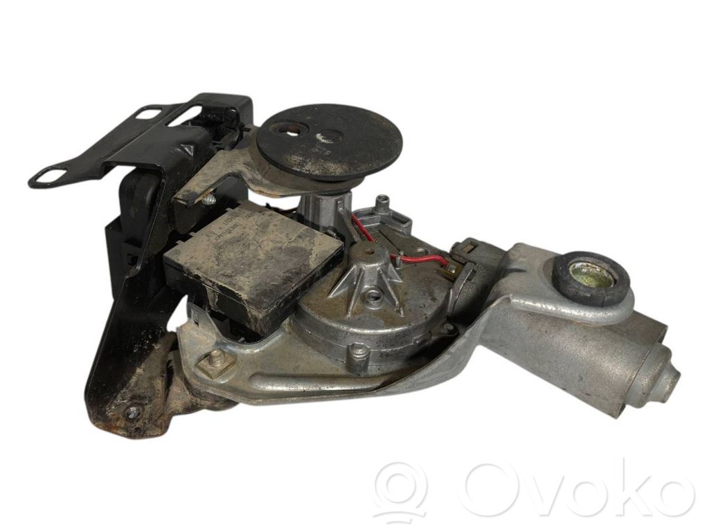 Rear window wiper motor