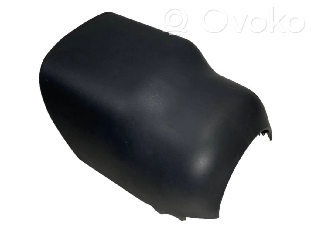 Steering axle trim