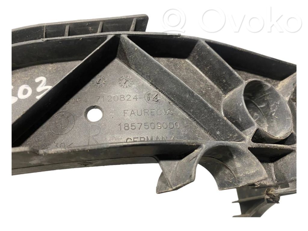 Priekšējā luktura turētājs