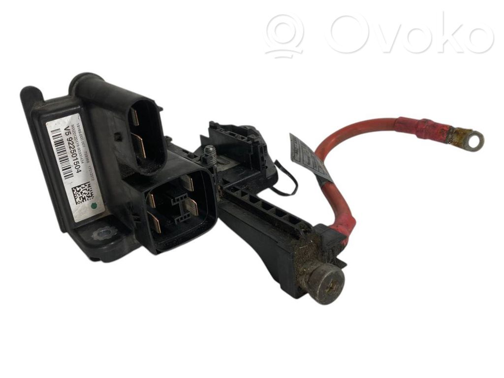 Power control relay