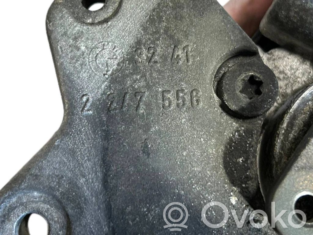 Power steering pump