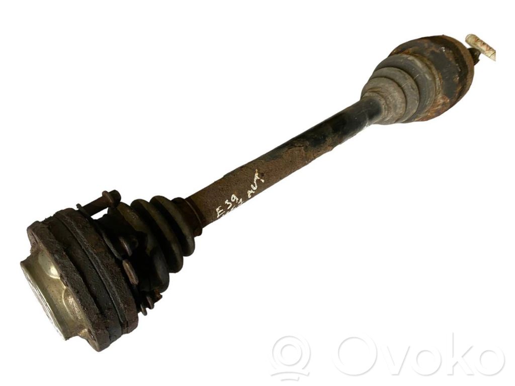Rear axle shaft