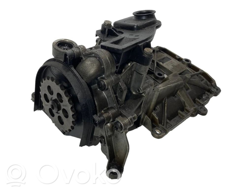 Oil pump