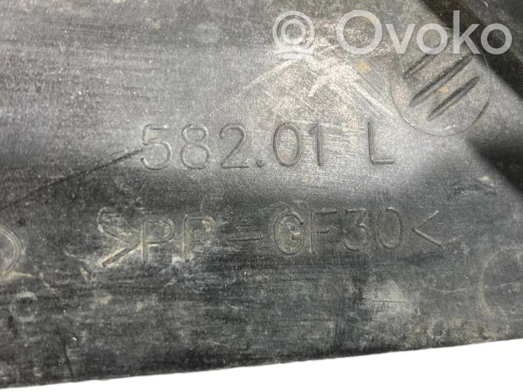 Держатель фары