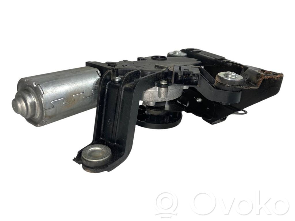 Rear window wiper motor