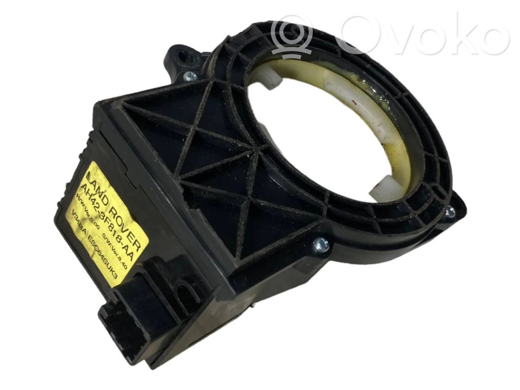 Stūres leņķa sensors
