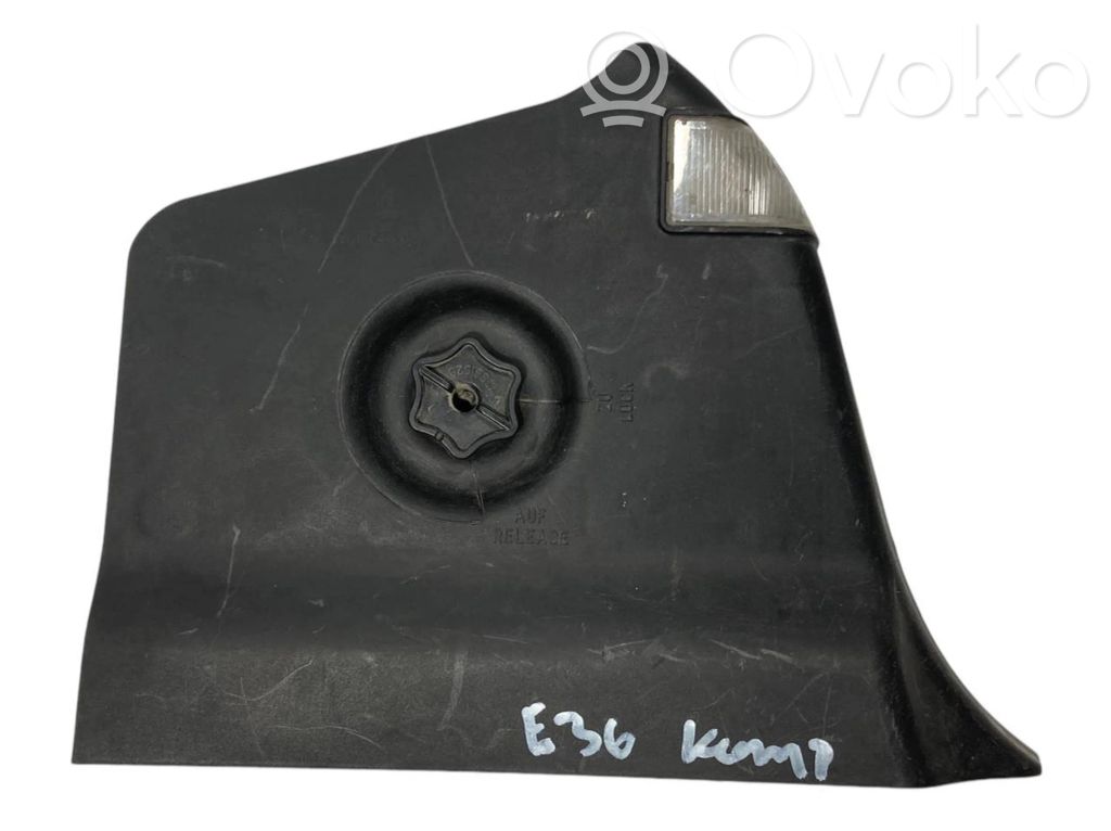 Rear lamp cover holder