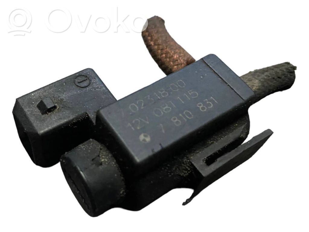 Solenoid valve