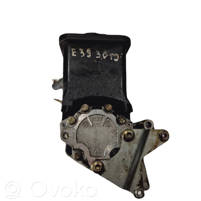 Power steering pump