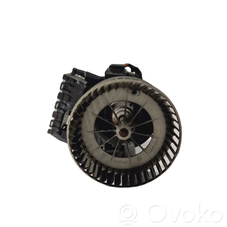 Mazā radiatora ventilators