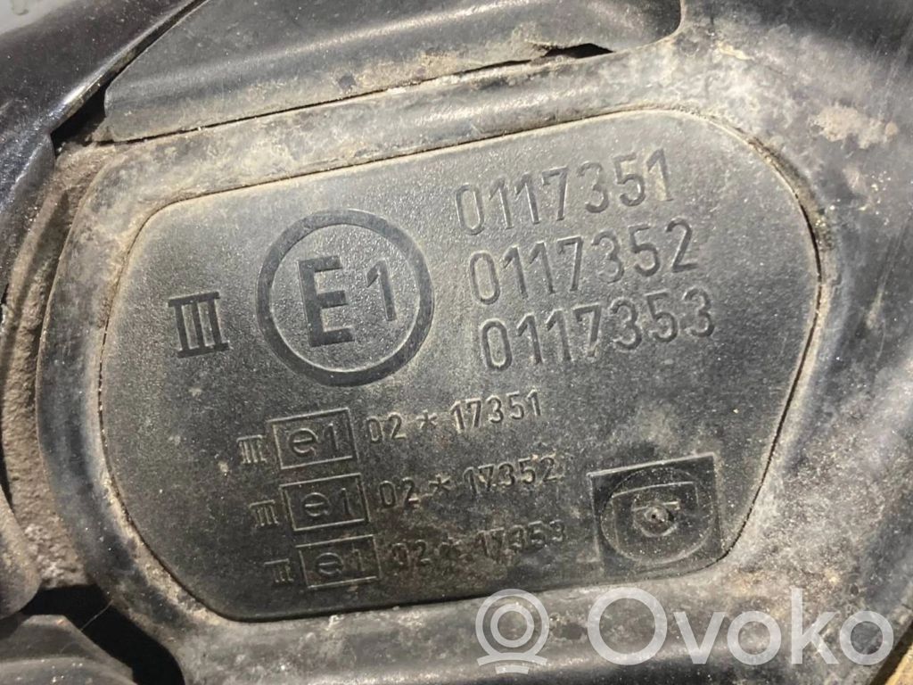 Spogulis (elektriski vadāms)