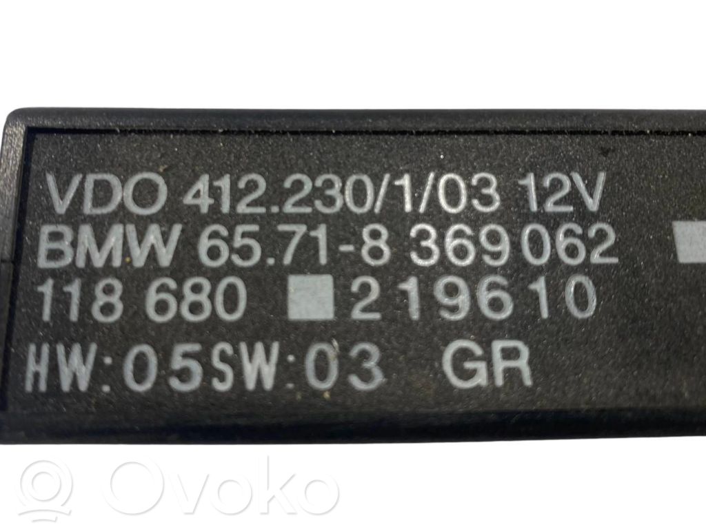 Cruise control control unit